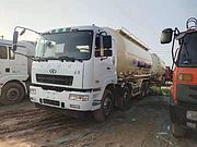 金华出售大量二手散装水泥罐车 二手砂浆车