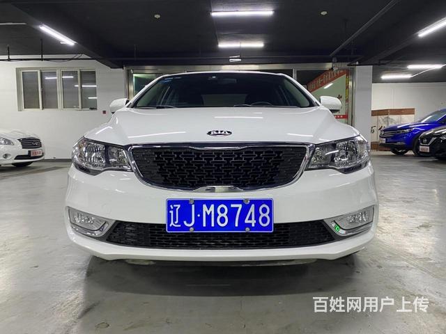 【搞定了！】起亚 福瑞迪 2014款 1.6 手动 Prem的图片