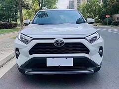 丰田RAV4 2020款 RAV4荣放 2.0 无级 四驱风