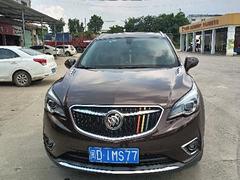 别克 昂科威 2019款 2.0T 手自一体 28T 四驱豪
