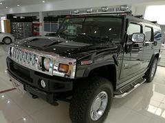 悍马H2 [进口] 2004款 6.0L 自动 四