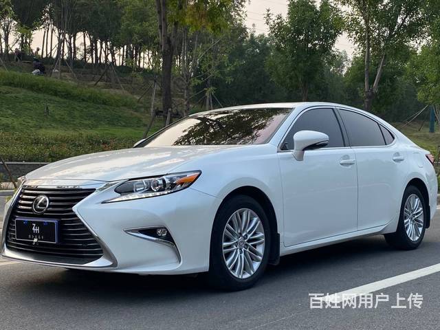 雷克萨斯ES 2015款 ES250 2.5 手自一体 典雅的图片