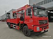 玉柴200马力东风8吨-10吨随车吊 厂家报价多少