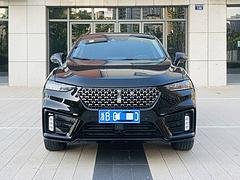 WEY VV7 2020款 2.0T 双离合 超豪型
