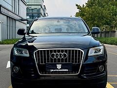 奥迪Q5 2013款 2.0TFSI 手自一体 40TFSI