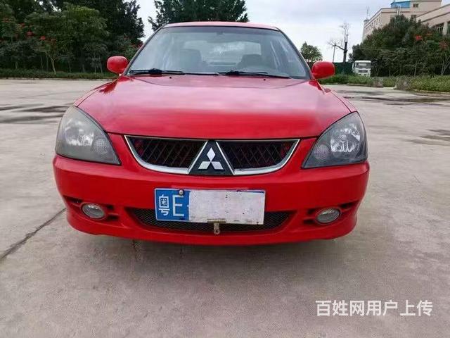 三菱 蓝瑟 2008款 1.6 手动 豪华型炫动版的图片