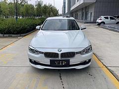 宝马3系 2018款 320i 2.0T 手自一体 M运动曜