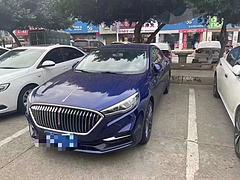 红旗H5 2020款 1.5TD 双离合 旗悦版